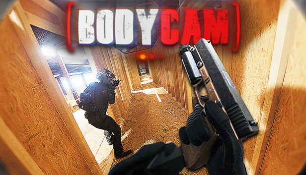 Bodycam on Steam